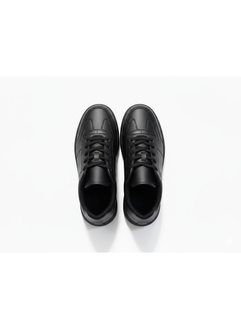 Project Z Men's Z-Minimal Flat Cochie – Modern Comfort Fit Flexible Flat Sole for Everyday Use (Size 41-46) - Image 2