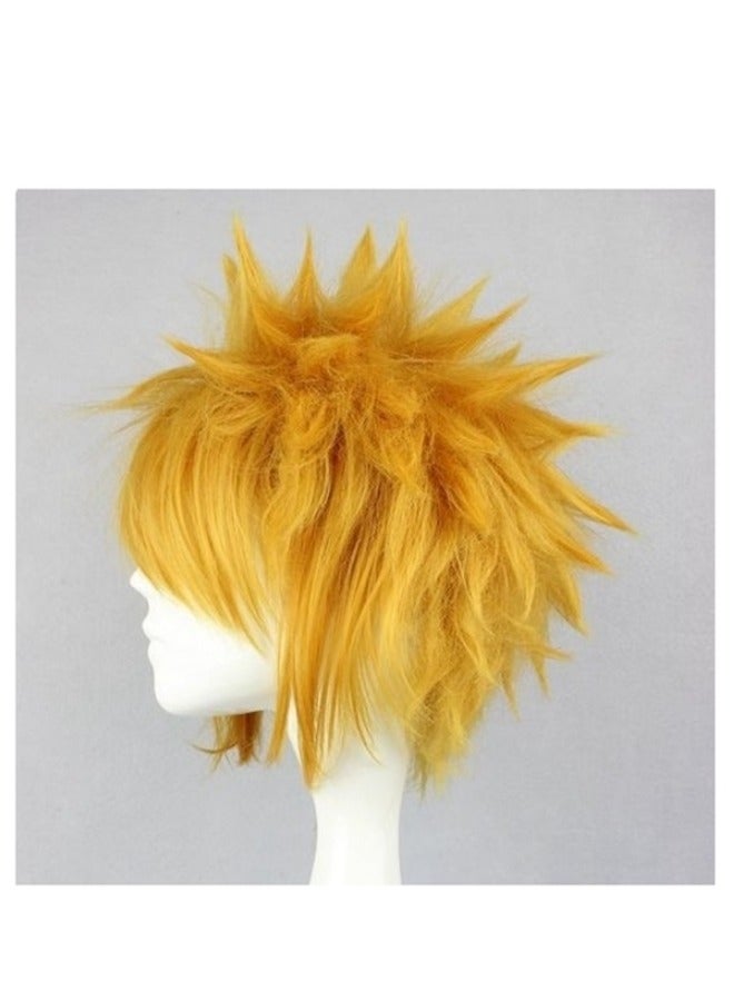 Uzumaki Naruto Hair Wig  - Image 1