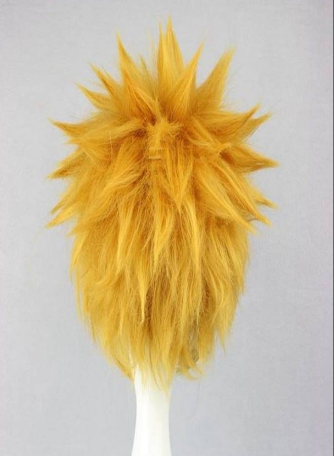 Uzumaki Naruto Hair Wig  - Image 3