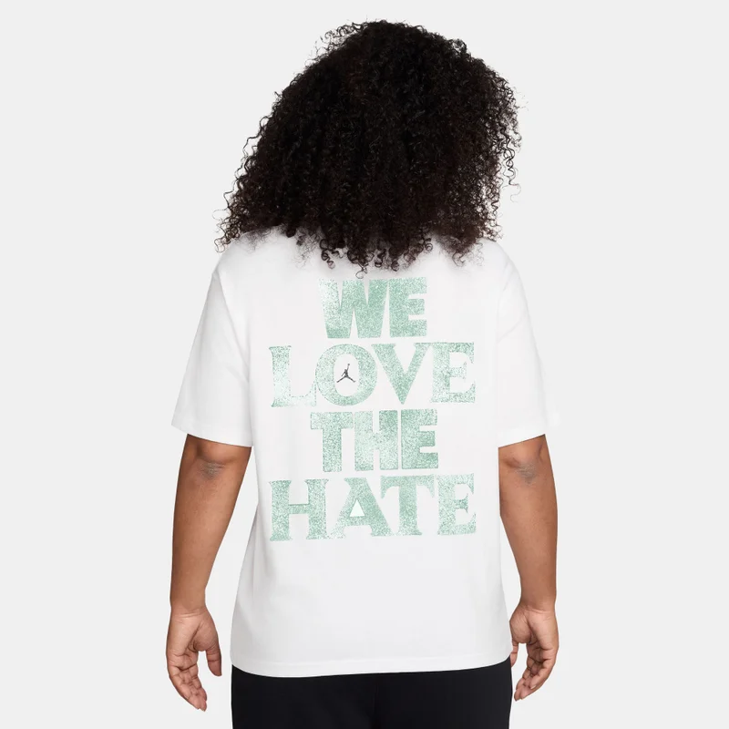 Jordan Women's Sport Dri-FIT Graphic T-Shirt