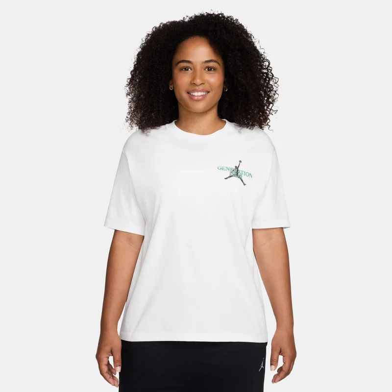 Jordan Women's Sport Dri-FIT Graphic T-Shirt