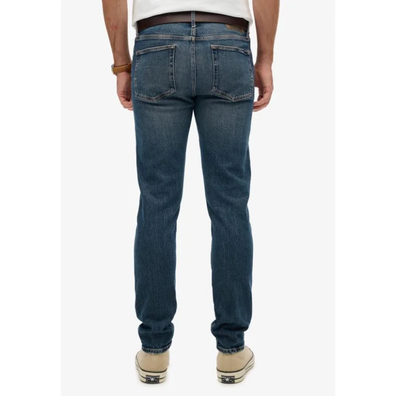 سوبر دراي Organic Cotton Vintage Slim Jeans