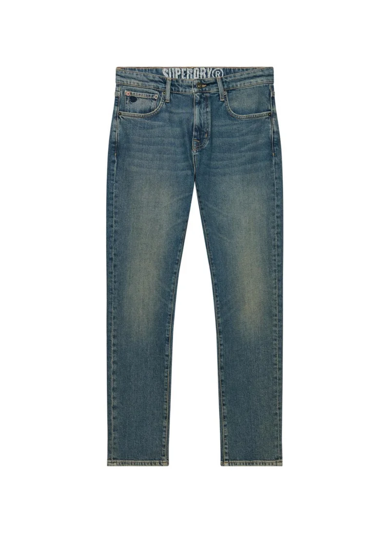 Superdry  Organic Cotton Vintage Slim Jeans for Men | Best Price UAE