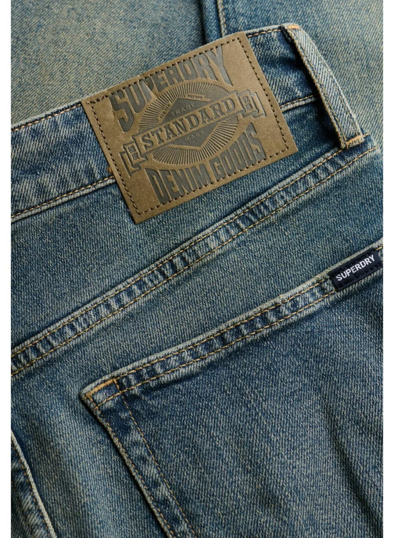 Superdry  Organic Cotton Vintage Slim Jeans for Men | Best Price UAE