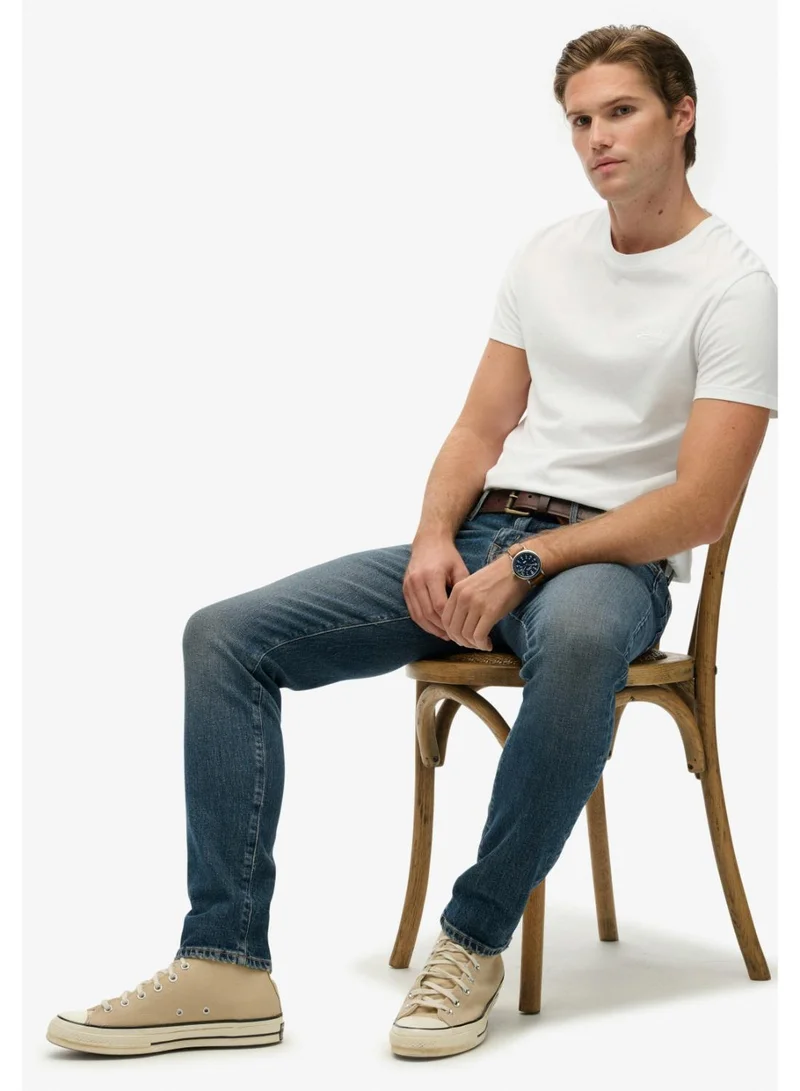 Superdry  Organic Cotton Vintage Slim Jeans for Men | Best Price UAE