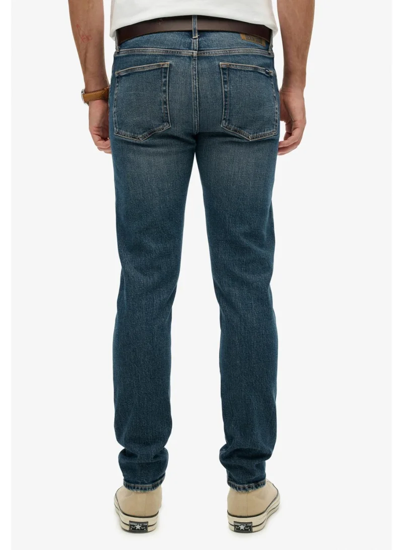 Superdry  Organic Cotton Vintage Slim Jeans for Men | Best Price UAE