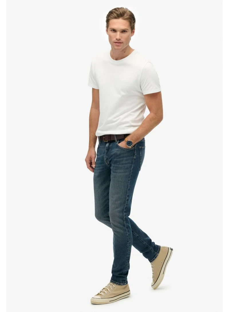 Superdry  Organic Cotton Vintage Slim Jeans for Men | Best Price UAE