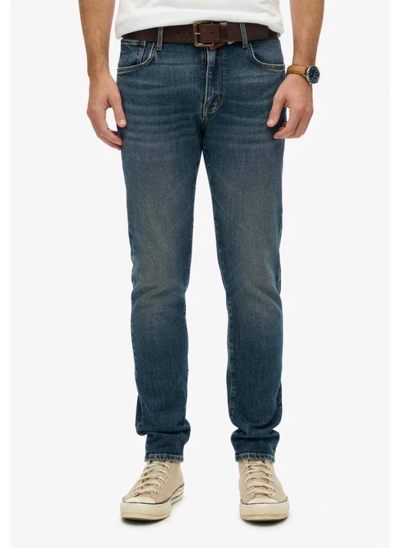 Superdry  Organic Cotton Vintage Slim Jeans for Men | Best Price UAE