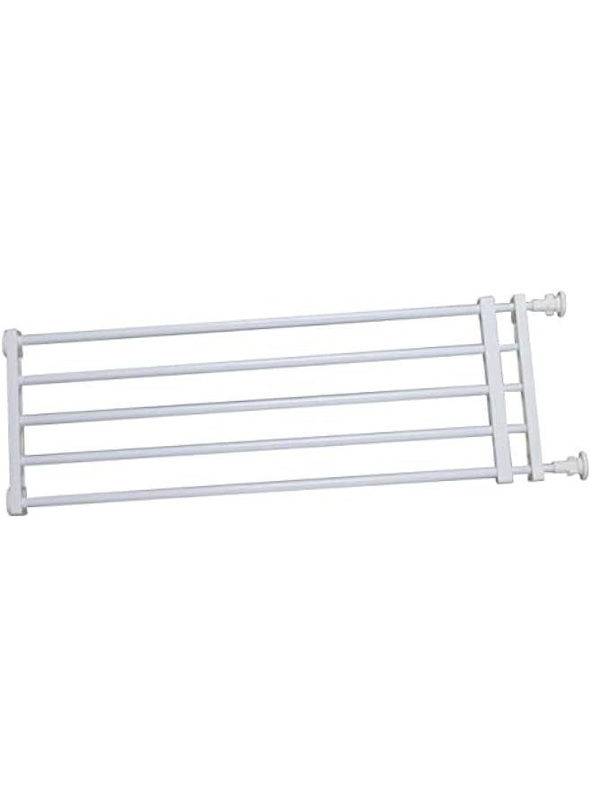 Pet Fence Kids Safety Gate Baby Gate for Stairs Baby Gates Extra Wide Dog Gate Baby Safety Gate Pet Gate Kids Gate Dog Safety Fence Gates for Dogs Indoor Walk Through Baby Gate - Image 1