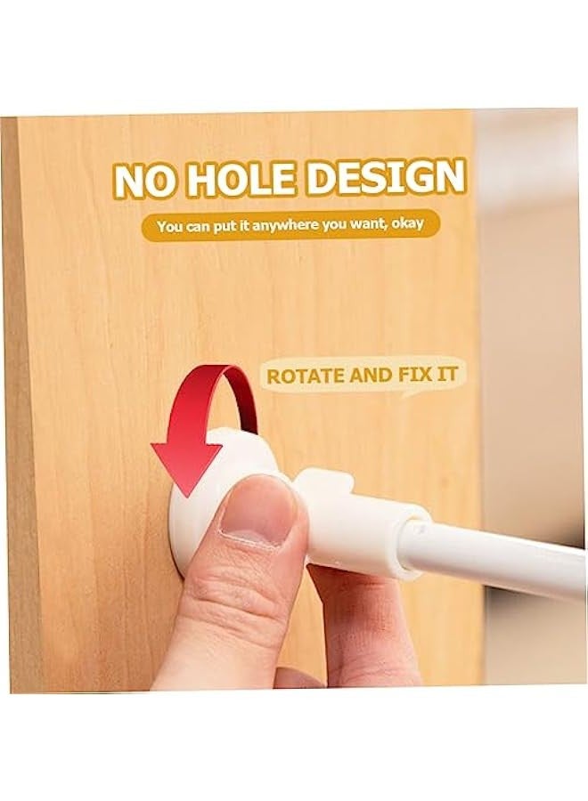 Pet Fence Kids Safety Gate Baby Gate for Stairs Baby Gates Extra Wide Dog Gate Baby Safety Gate Pet Gate Kids Gate Dog Safety Fence Gates for Dogs Indoor Walk Through Baby Gate - Image 5