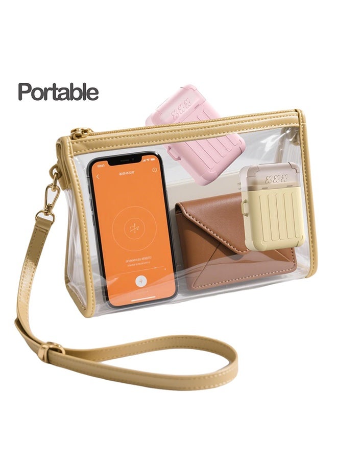 2 قطع لتنظيف الثقب، جهاز تنظيف الثقب، منظف ثقوب الأذن، مجموعة تنظيف ما بعد ثقوب الأذن مع 240 قطعة من خيوط تنظيف ثقوب الأذن ذات الاستخدام الواحد وحل تنظيف بحجم 15 مل - Image 5