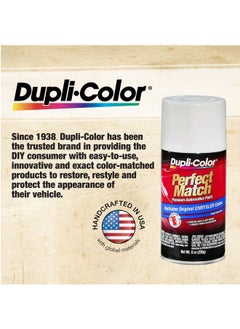 Dupli-Color Emc100007 Ground Coat Metal Cast Anodized Color - 11 Ounce, Enamel