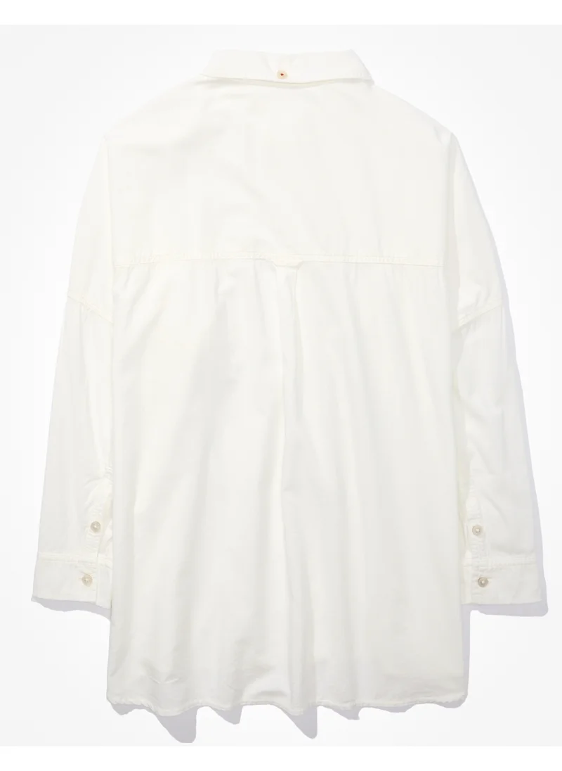 امريكان ايجل AE Go Big Oversized Shirt