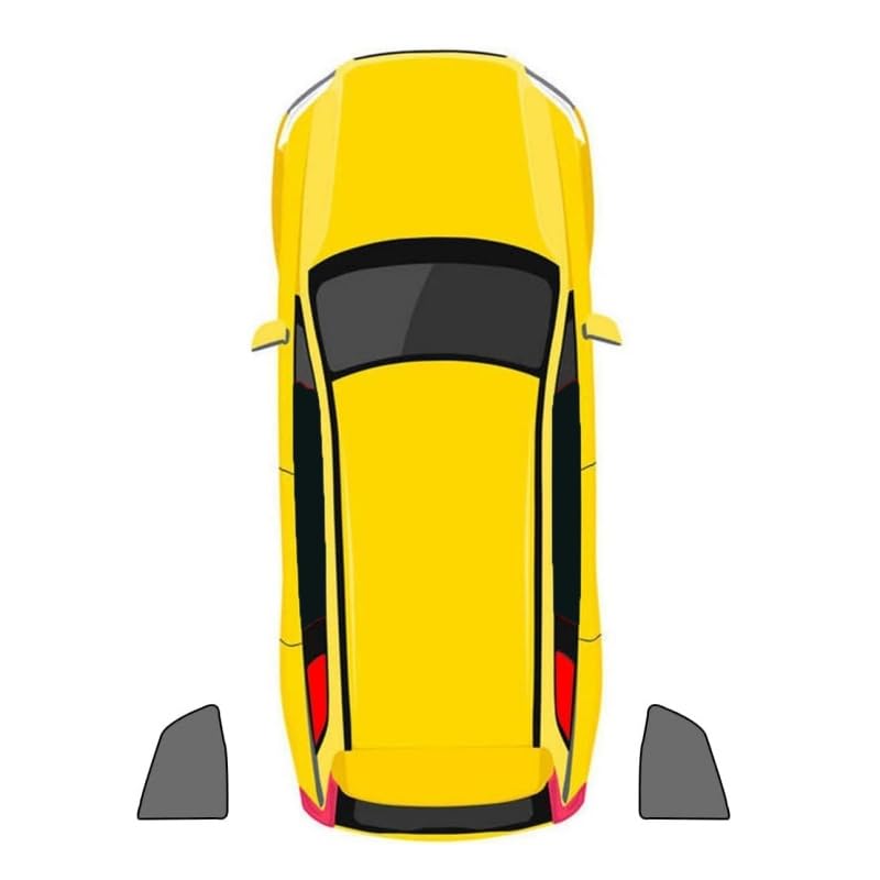 Magnetic Car Sun Shade for Hyundai Palisade 2019-2025 - Image 1