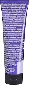 Fudge Professional Everyday Clean Blonde Damage Rewind Shampoo Daily Purple Toning for Blonde Hair Bond Repair Technology 250 ml Pack of 2 - Image 2