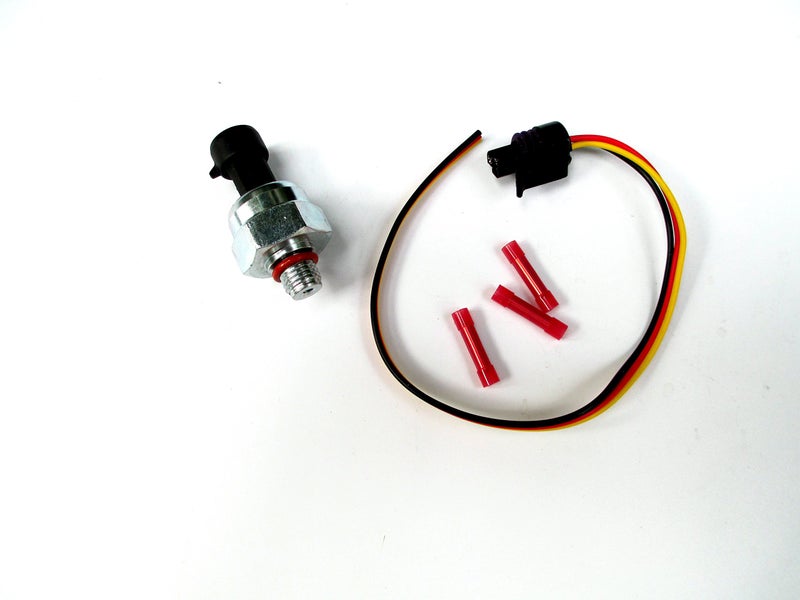 USonline911 New Injector Control Pressure ICP Sensor ICP103 for Ford Diesel 6.0L Powerstroke 4C3Z9F838A ICP103 - Image 2