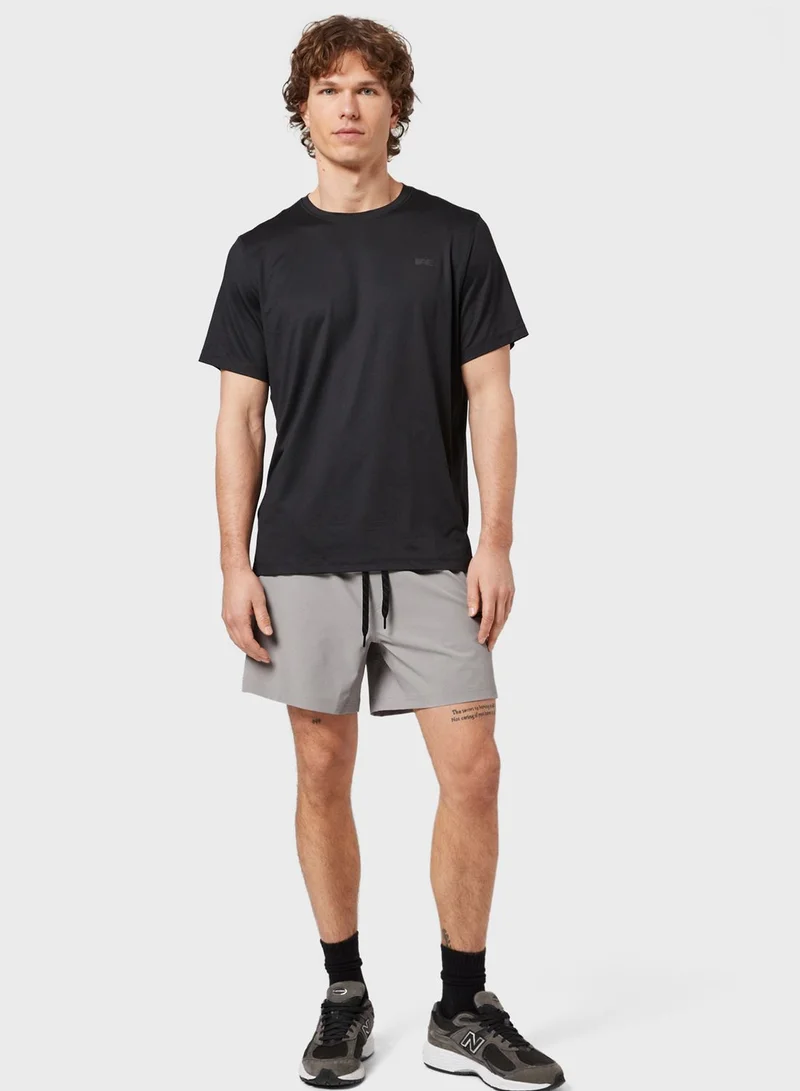 امريكان ايجل Drawstring Pocket Detail Shorts