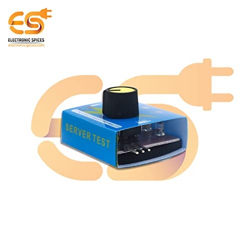 Electronicspices Electronic Spices Digital Multi Servo Tester ESC CCPM Consistency Master Speed Control - Image 3