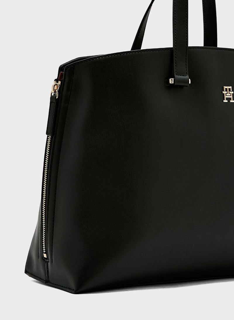 Jap Modern Medium Tote Bag