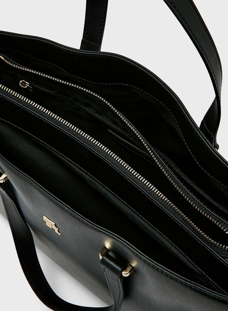 Jap Modern Medium Tote Bag