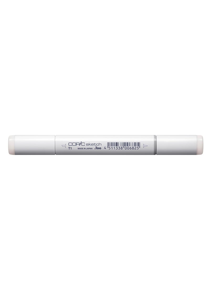 COPIC Copic Markers T1-Sketch, Toner Gray  - Image 1
