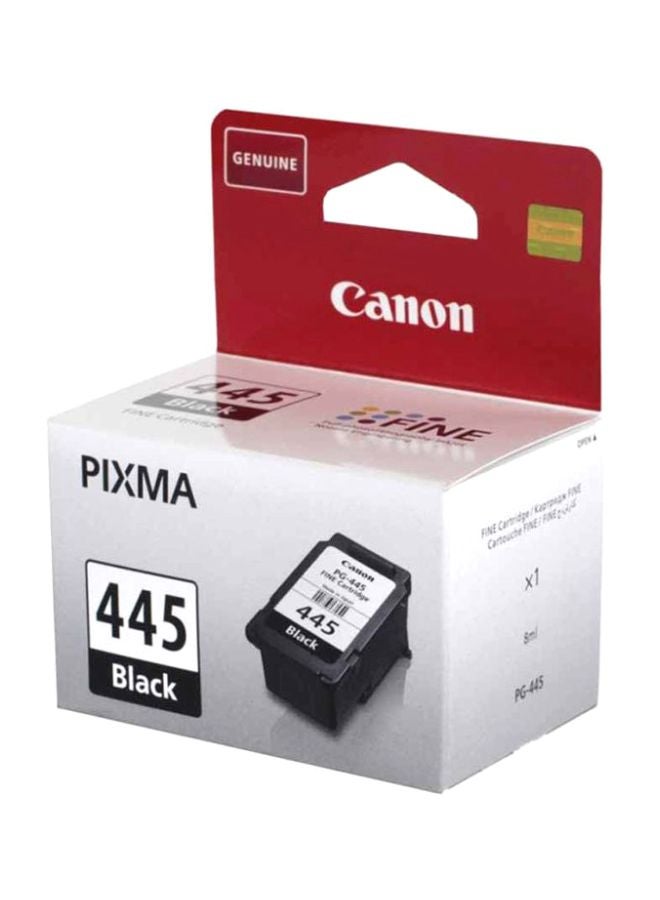 CANON PG 445  Ink Cartridge Black - Image 2