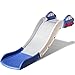 MOCUTEEN Couch Slide for Stairs Bed Kids Extended Widened Toddler Slide Plastic Indoor Toy Easy to Assemble Store Car Blue Plus - Image 3