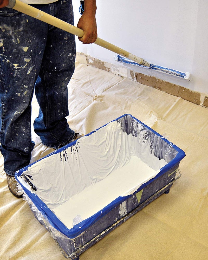 TRIMACO 85355 Paint-Drop-Cloths, 5x5 Feet - Image 4