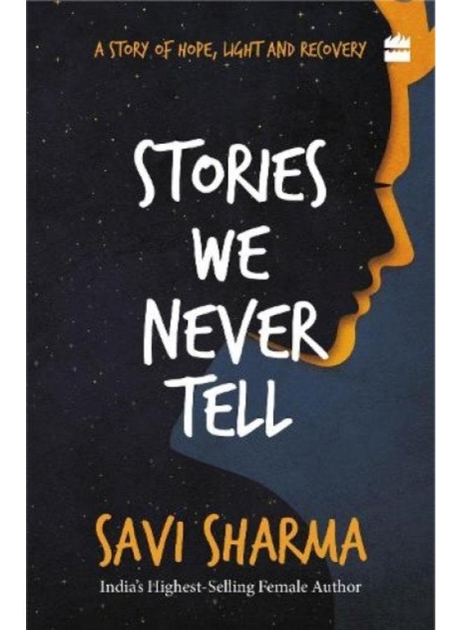 Stories We Never Tell - Paperback