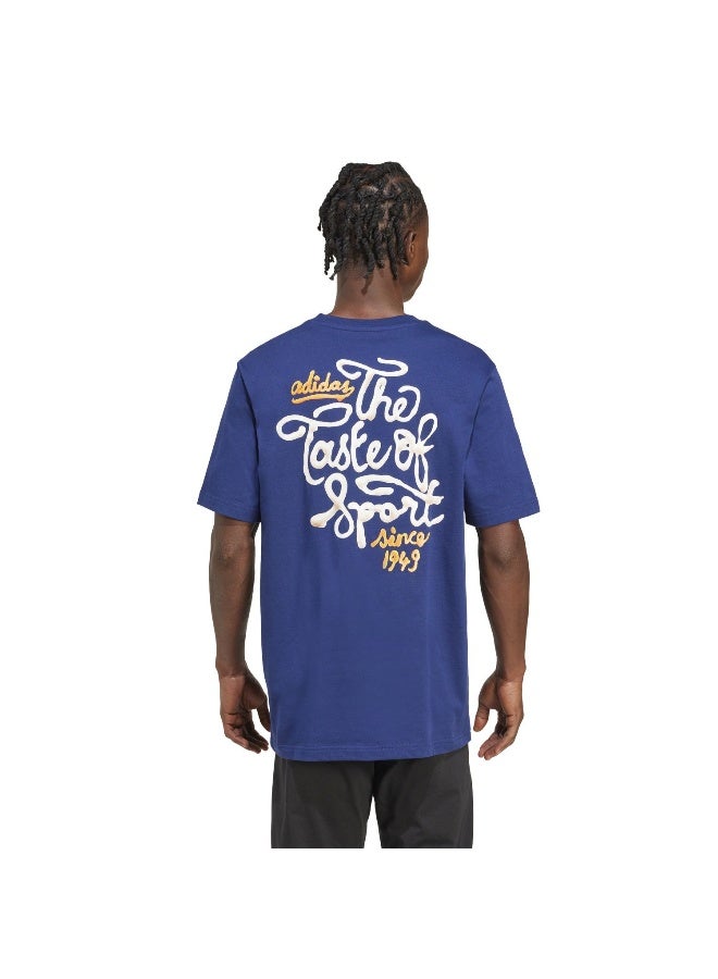 Adidas Food Sauce Graphic T-Shirt - Image 3