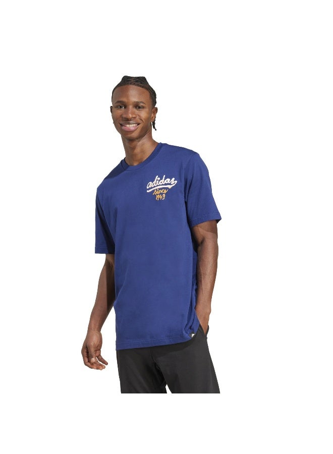 Adidas Food Sauce Graphic T-Shirt - Image 2