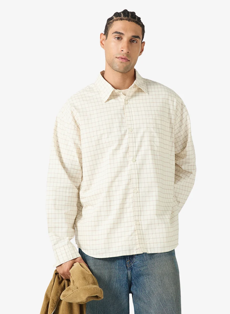 Casual Oversize Shirt