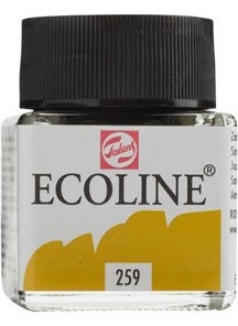 Talens Ecoline Jar 30Ml. Sand Yellow 259 Rt11252590 - pzsku/Z935FFB34A077AA596F3DZ/45/_/1725793453/a81350a6-c6a1-4bc4-896c-5015d59a2558