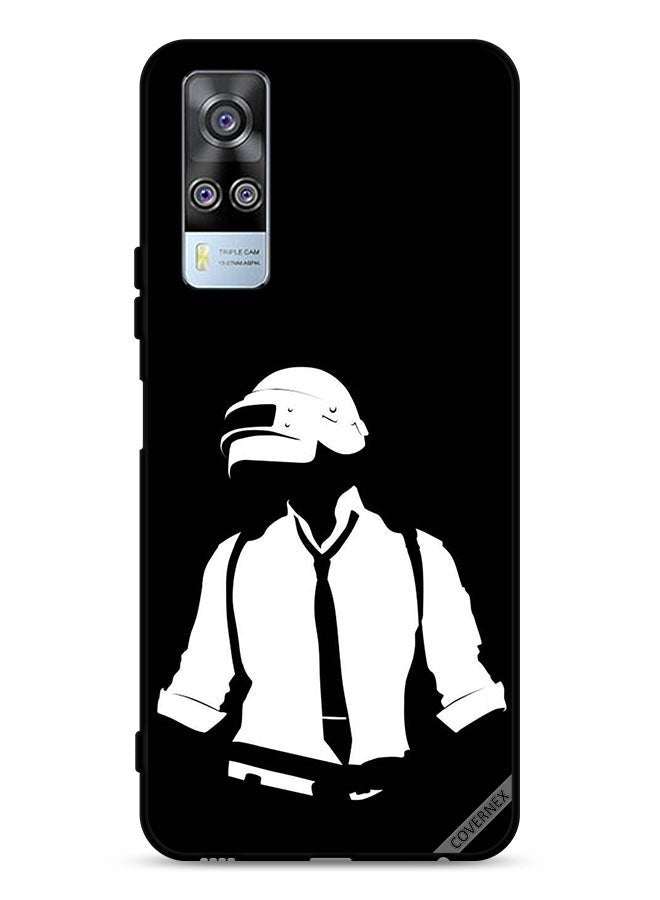Covernex vivo Y53s 4G Protective Case Cover Pubg - Image 1