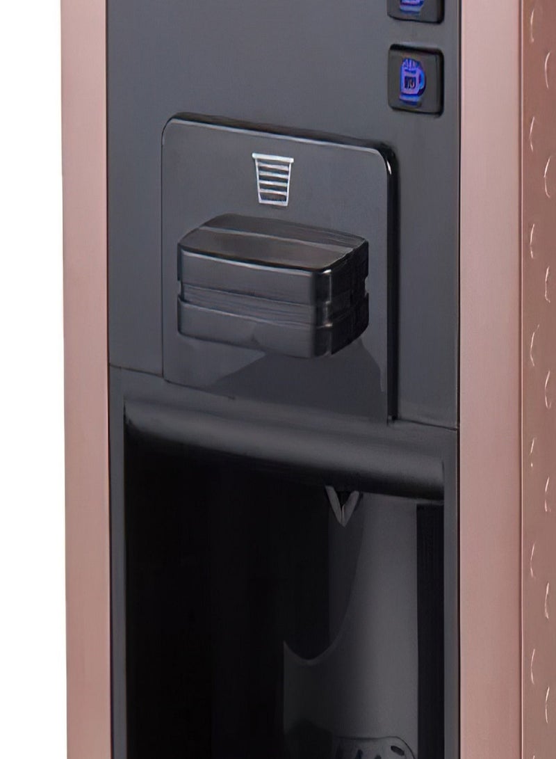 homix Multi Capsules Coffee Maker 1100W, Brown SV832-BR Homix - Image 2