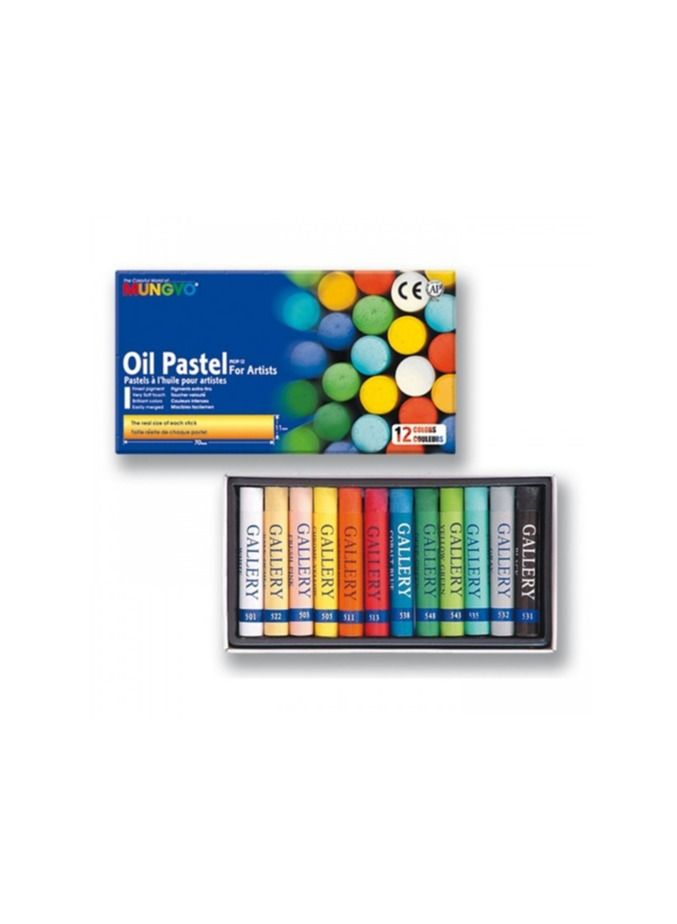 Mungyo Oil Pastel Color