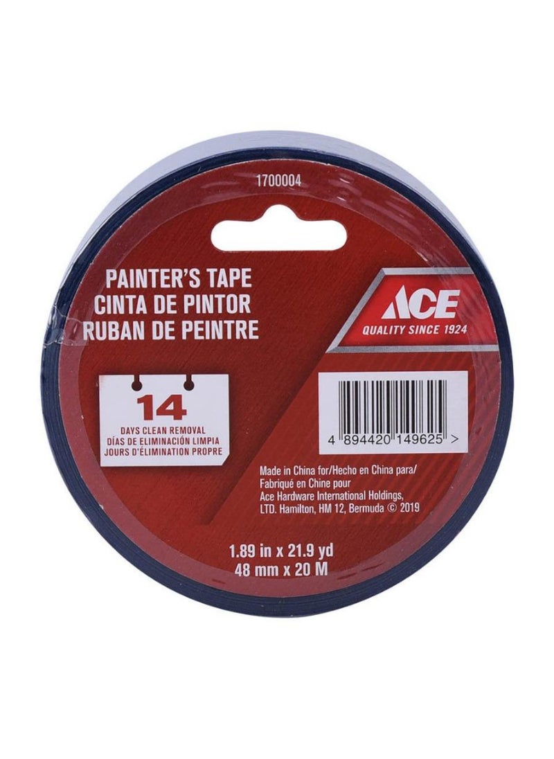 ACE Ace Blue Painters Tape 48 mm X 20 m 