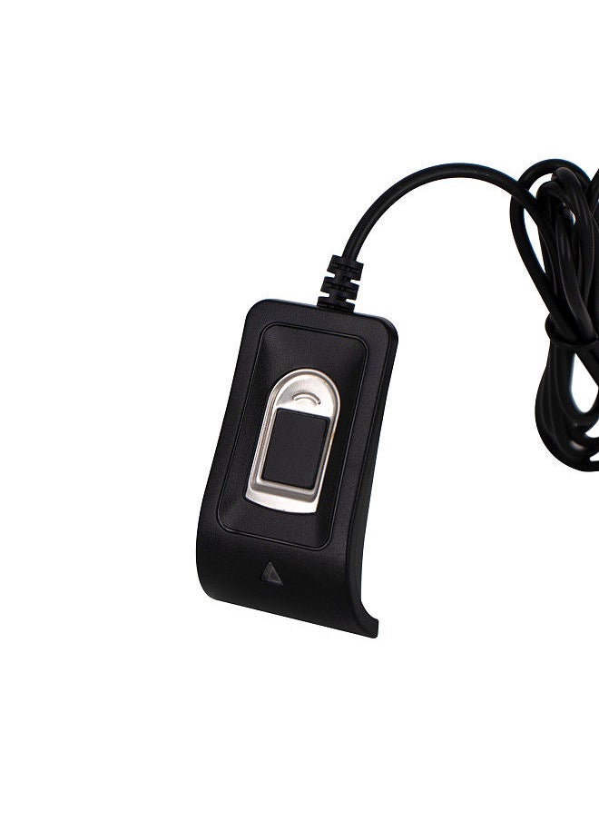 Generic - Compact USB Fingerprint Reader Scanner Reliable Biometric Access Control Attendance System Fingerprint Sensor - Image 1
