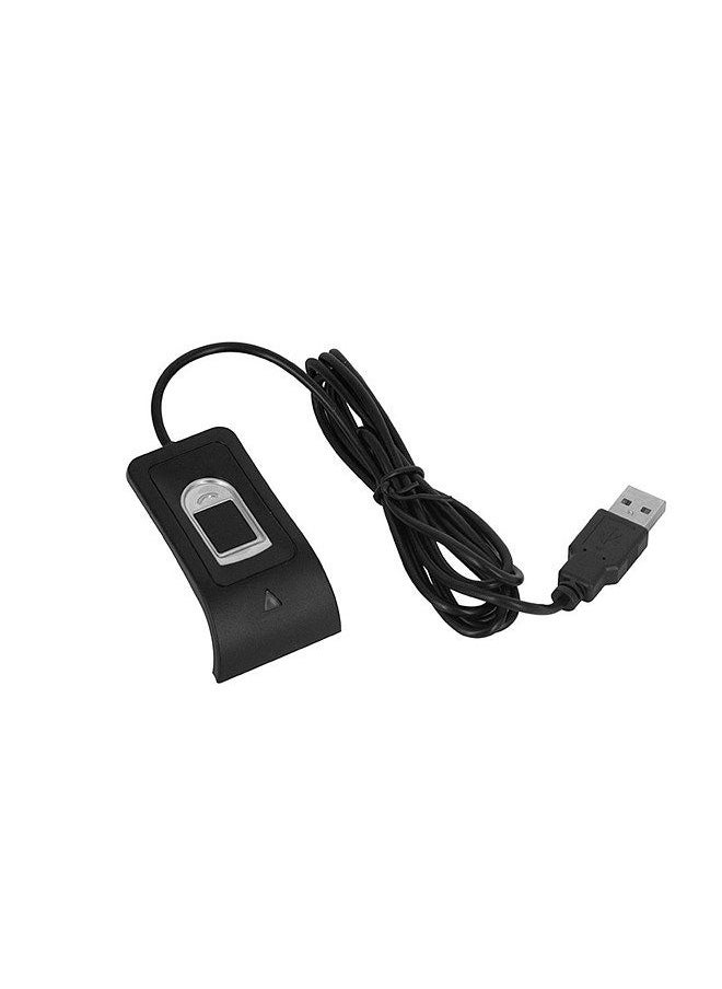 Generic - Compact USB Fingerprint Reader Scanner Reliable Biometric Access Control Attendance System Fingerprint Sensor - Image 1