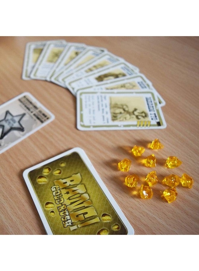 dV Giochi Bang! The Gold Rush | Card Game (9103DVG) - Image 5