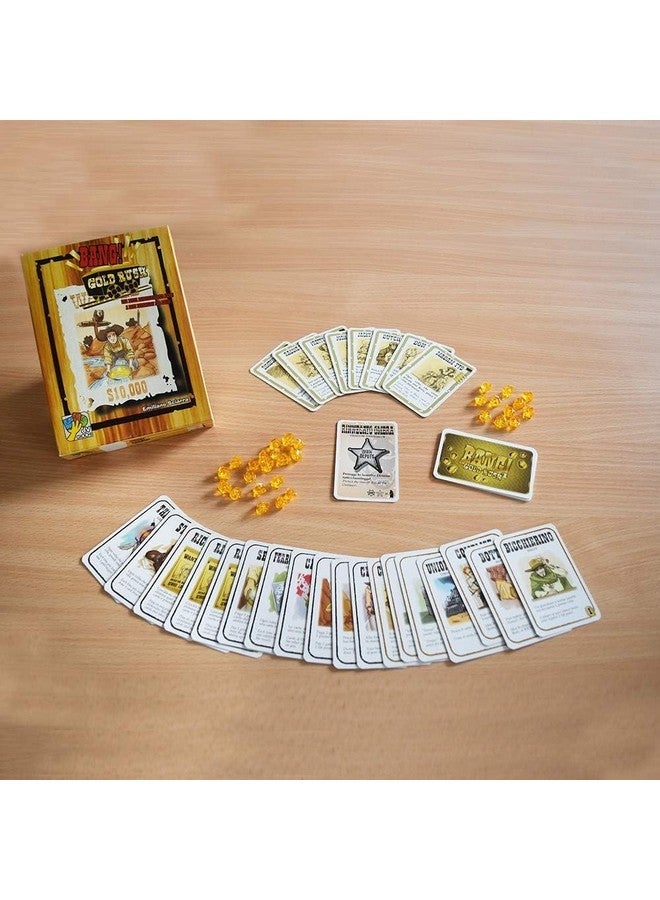 dV Giochi Bang! The Gold Rush | Card Game (9103DVG) - Image 3