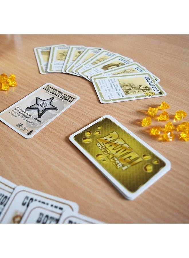 dV Giochi Bang! The Gold Rush | Card Game (9103DVG) - Image 4