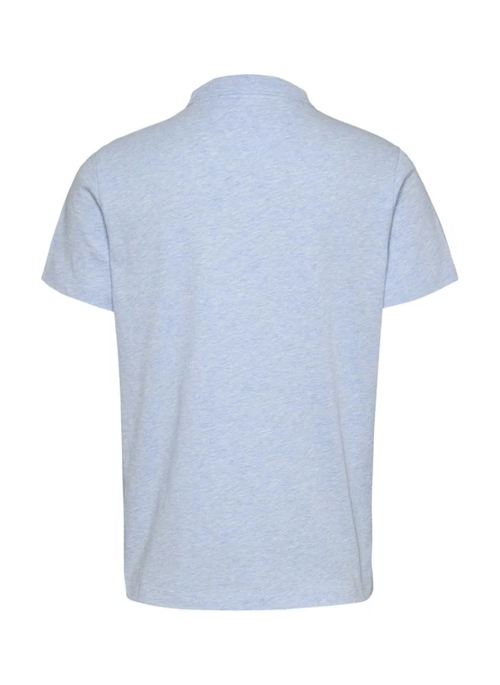 تومي جينز Crew Neck Logo T-Shirt