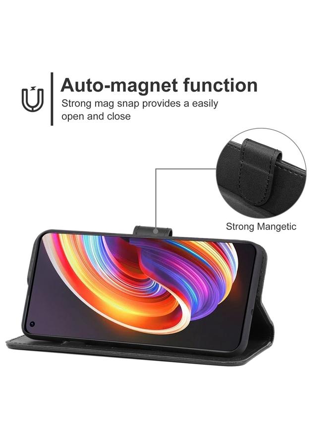 اس-توب جراب جلدي لهاتف OPPO Realme X7 / Realme Q2 Pro - Image 4