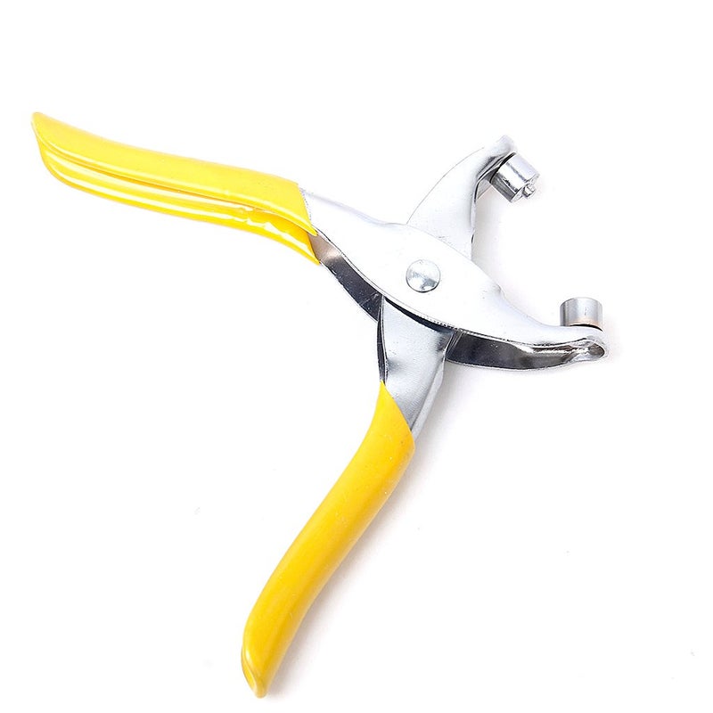 Generic Grommet Rivets Eyelet Setting Plier Tool for Shoes Leather Belt Bags  - Image 2