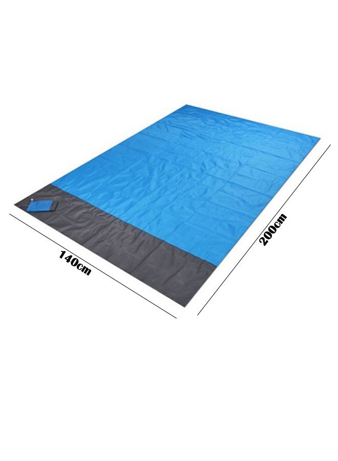 ZCM-HAPPY Outdoor camping waterproof and moisture-proof picnic mat - Image 2