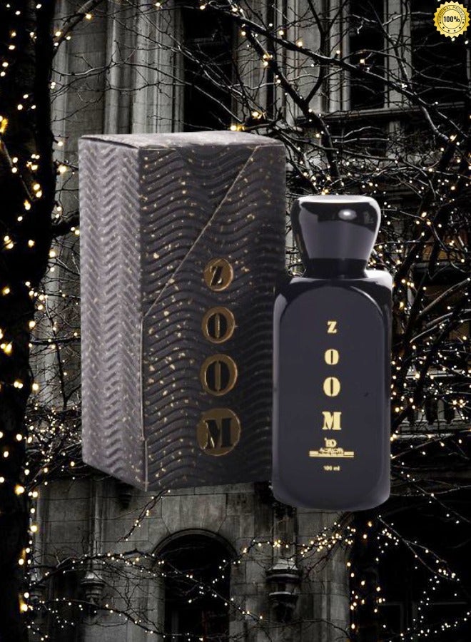 Banafa Zoom Perfume Banafa 100ML - Image 1