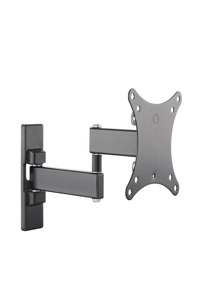 SIIG TV Monitor Wall Mount for Most 13" to 27" LCD Plasma Flat Screen Monitors up to 33lbs - VESA 75x75mm/ 100x100mm - Full Motion Articulating Adjustable Extension ARM - Image 1