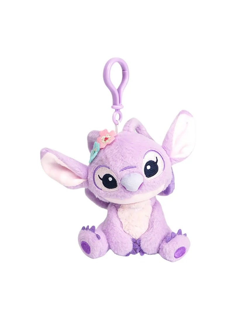 Stitch Cute Cartoon Series Pendant Cute Backpack Stitch Pendant Small Fashion Pendant
