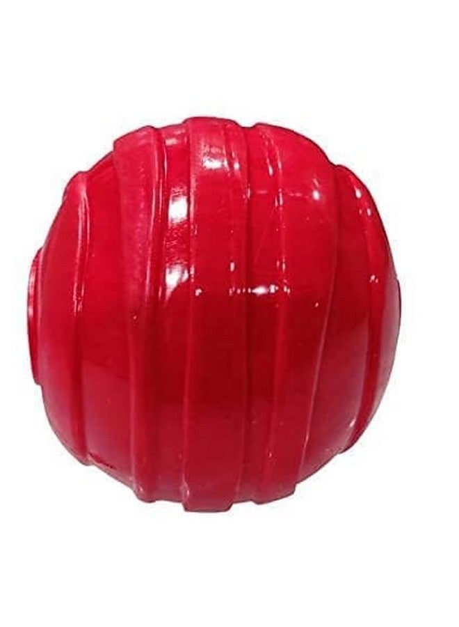 كرة مضغ غير سامة قوية ومتينة للغاية وشوكية وعظمة مسننة لإحضارها للكلاب والجراء والسلالات - Image 4